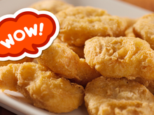 Nuggets saudável caseiro é muito econômico e gostoso! Você precisa aprender essa receita agora!