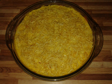 Fricassê de carne moída