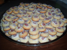 Biscoito de goiabada