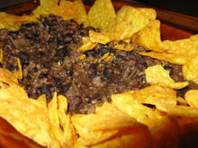Nachos do Rico