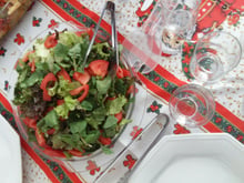 Salada Verde