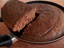 Bolo de chocolate de frigideira: receita gostosa e muito fácil de fazer