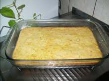 Torta saudável (sem glúten)