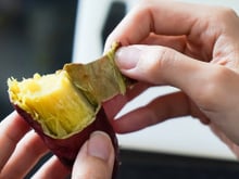 Nem frita, nem cozida: a melhor forma de preparar a batata-doce para conservar seus nutrientes