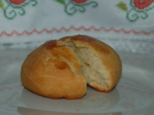Pão da Tatá