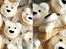 Biscoitos amanteigados de Natal: a receita perfeita para decorar a mesa da ceia e presentear pessoas especiais