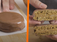 Pão de mel vegano, sem glúten e sem leite: sobremesa inclusiva perfeita para pessoas com restrições alimentares ou não