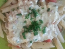 Macarrão à Carbonara