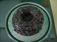 Bolo Brigadeiro