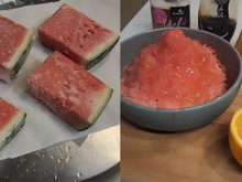 Refrescante e deliciosa: só como melancia desse jeito depois que minha cunhada me ensinou a fazer assim nos dias quentes