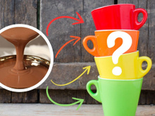Sirva o chocolate quente em uma xícara dessa cor e ele ficará mais gostoso, segundo a ciência