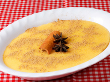 Poucas pessoas sabem o segredo para deixar o curau mais cremoso e amarelinho