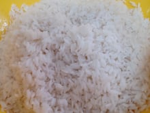 Arroz de Restaurante