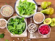 8 alimentos para melhorar o funcionamento do intestino