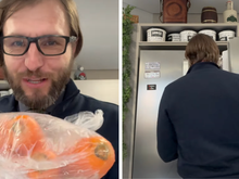 Julio Cesar, neurocientista: "Guardar a cenoura na geladeira dentro de um pacote plástico ou recipiente fechado com um pouco de água é uma estratégia simples que ajuda a manter sua textura crocante por mais tempo"