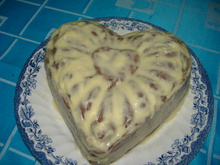 Bolo 2 chocolates