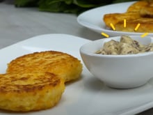 Receita de batata com o arroz de ontem que eu nunca me canso de fazer: fácil, rápida, econômica e deliciosa!