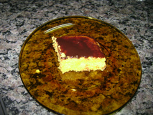 Bolo de cenoura