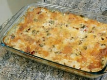Esse prato gratinado com batata e abobrinha é irresistível e agrada toda a família!