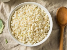 Arroz de couve-flor