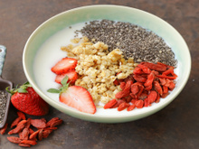 O superalimento que os atletas profissionais comem de manhã e que transforma seu desempenho esportivo