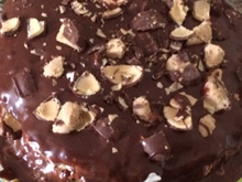 Torta de Sonho de Valsa por Priscila