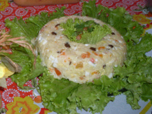 Maionese festiva