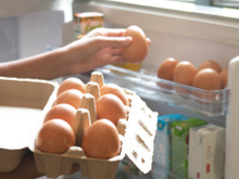 Não guarde os ovos na porta da geladeira! Descubra o jeito certo de armazenar o alimento