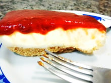 Cheesecake sem complicações