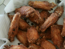 Frango Frito Crocante