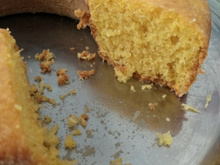 Bolo de milho