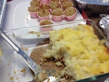 Escondidinho de Atum