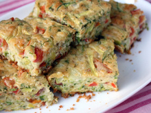 Torta integral de atum
