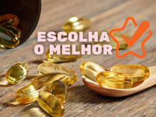 Como escolher o melhor suplemento de ômega-3? Mestre em nutrição responde