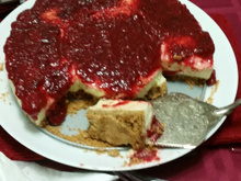 Cheesecake de Morango