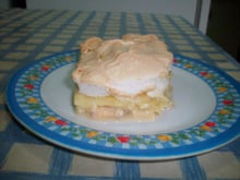 Torta de maçã