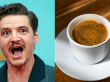 Por que Pedro Pascal toma 6 doses de café expresso de uma vez? Ator explica o motivo por trás do hábito curioso