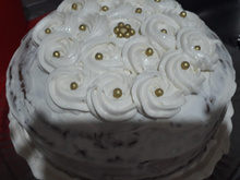 Bolo de chocolate diet