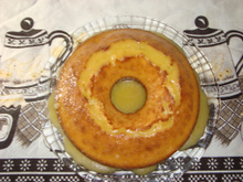 Bolo fofo