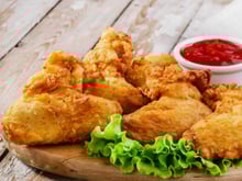 Os segredos do frango frito perfeito