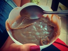 Brigadeiro sem leite condensado