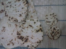 Piadina (receita italiana da emilia romagna)