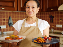 Minha tia me ensinou e agora só faço assim: as melhoras dicas para a batata-doce ficar bem macia e gostosa