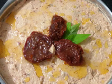 Patê de tomate seco