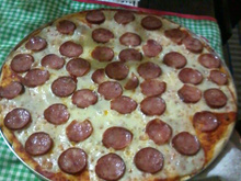 Pizza Fácil