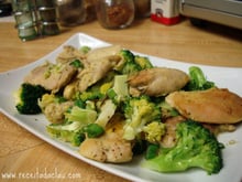 Frango fácil
