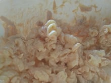Salada de macarrão da diana
