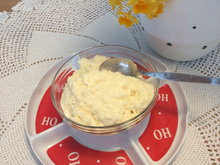 Arroz doce maravilha