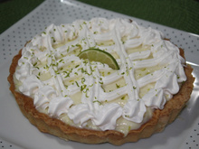Torta de limão