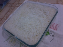 Arroz de microondas